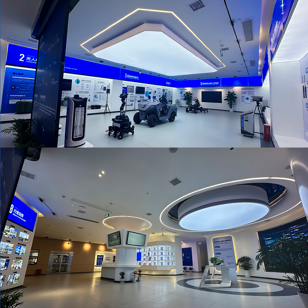 Long Range Detection Anti UAV Radar with Extreme Multi-Target Recognition and AI Recognition Technology