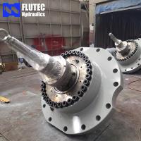 Cylindre hydraulique à piston spécialement conçu