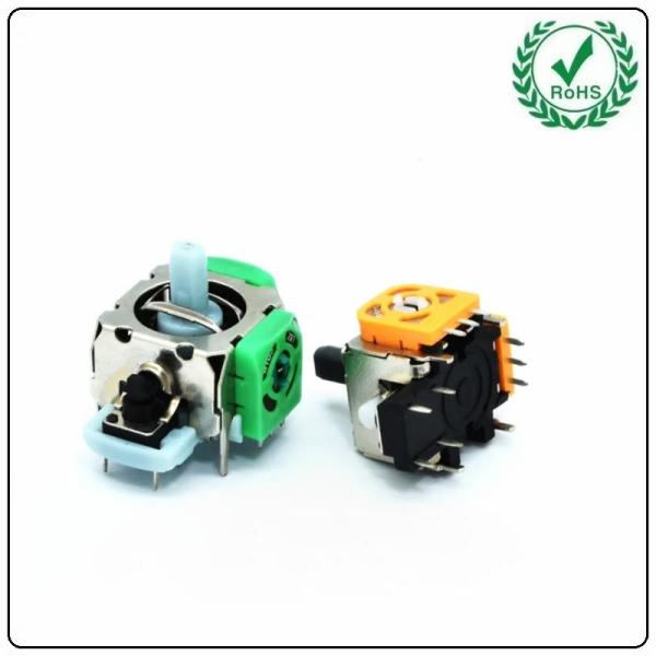 Самолет 10k 100k потенциометра кнюппеля игры дросселя электроники модельный