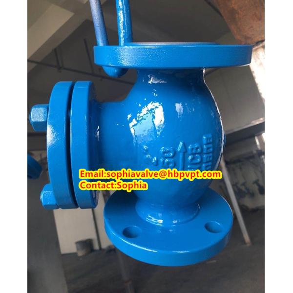 A216B 150# ANSI metal seal swing check valve