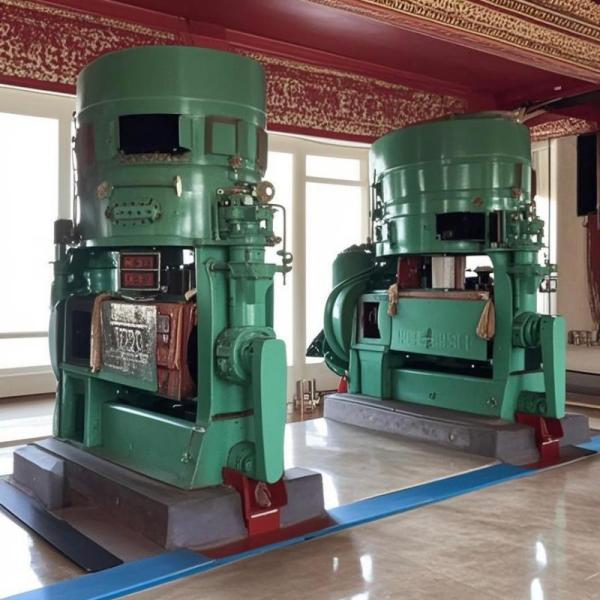 High-Efficiency Oil Press Machine for Commercial Use