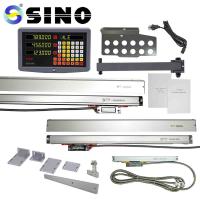 Readout de Digitas DRO da linha central do sinal 3 de RoHS RS422 para a máquina de trituração