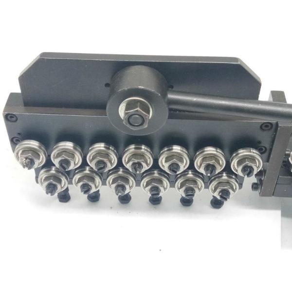 Iron Copper Welding Wire Straightener Steel Rod Straightening Machine