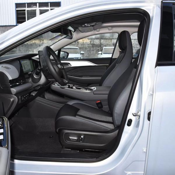 Energía eléctrica EV Car Aion S Plus Version Mart SUV con suspensión trasera de haz de torsión