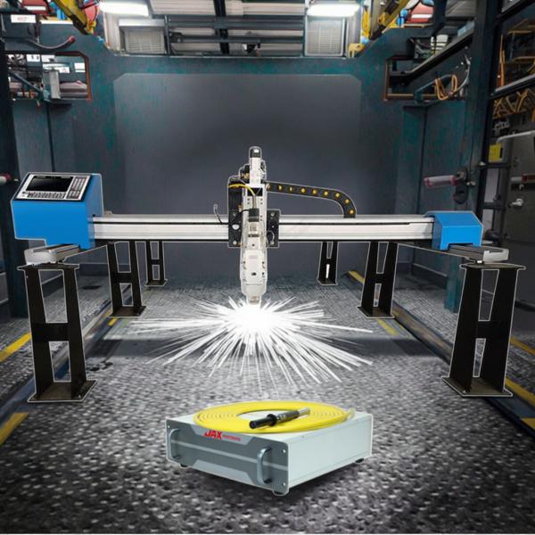 XC3000 Water Cooling Gantry Fiber Laser Cutting Machine New for Raytools for Grille Door Window Advertising for Sheet Metal