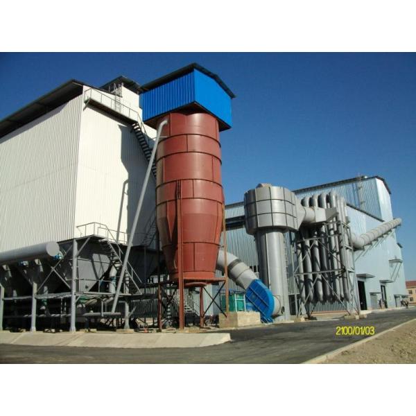 SGS обжал систему Densifier перегара кремнезема воздуха, оборудование Densification порошка кремния