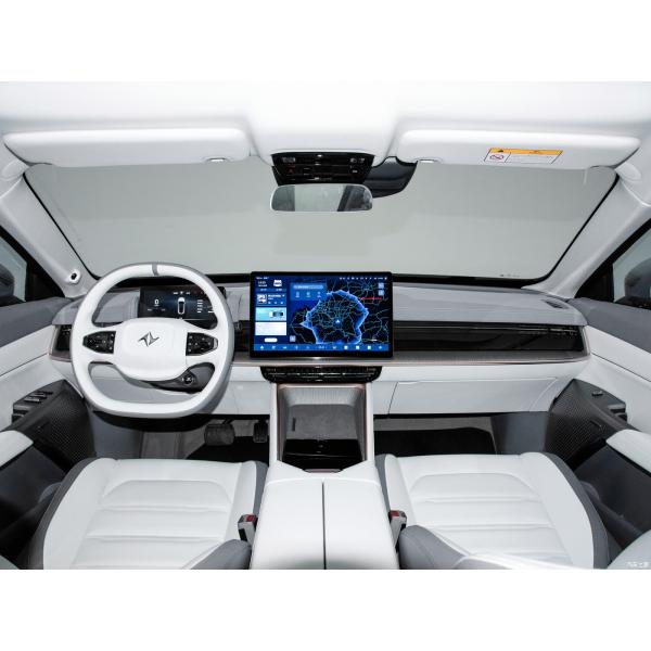 Dongfeng Yipai 2024 540 Four-Wheel Drive Max Version Electric Vehicle 4880*1895*1460