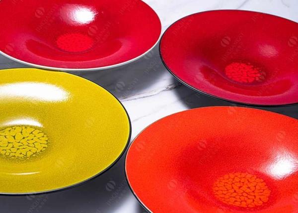 fadeless 11inch Ceramic Dinner Plate For Pasta Soup