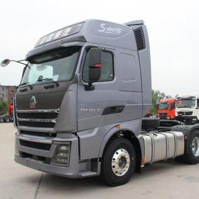 480HP 6X4 Heavy Duty Tipper Dump Truck Ben Ying Version 89km/H