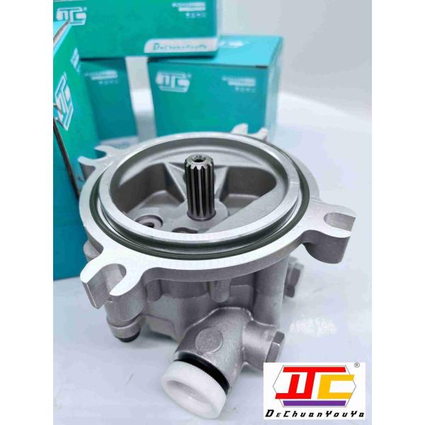 Partes hidráulicas de excavadoras estándar para combustible diesel