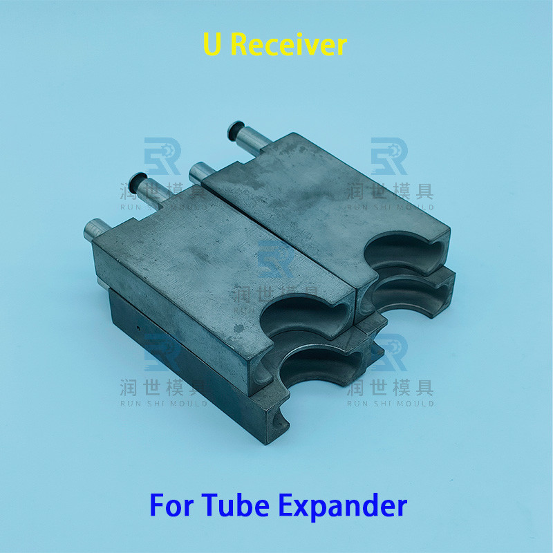 Wear Resist Flate Socket U Receiver For Vertical And Horizontal Pipe Expanders
