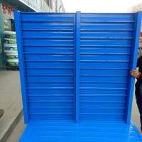 Capacité de charge personnalisée Palette en acier lourd pour stockage industriel