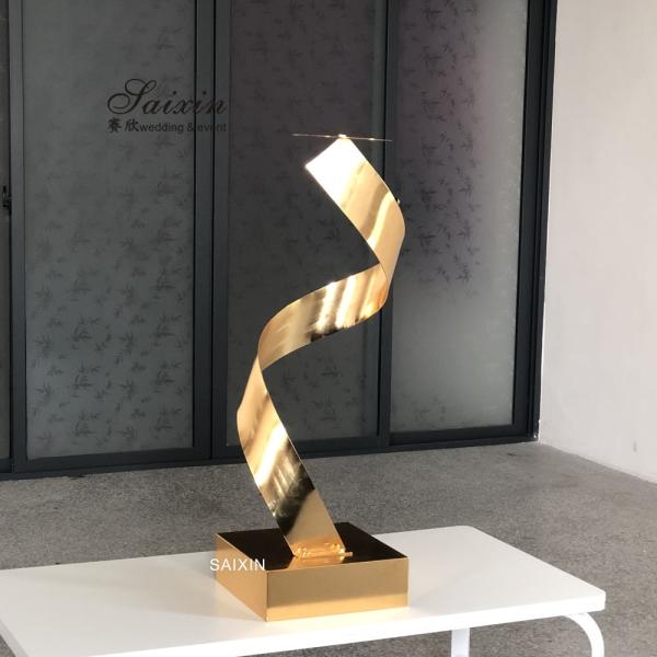 ZT-364 цветочный шар свадебный металлический золотой стенд цветочный стенд для центральных столов