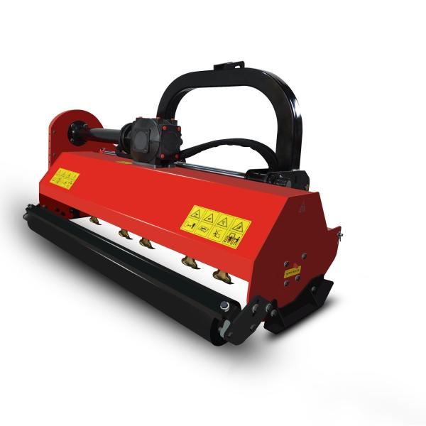 Hydraulic Lawn Mower Flail Mower for Agricultural Grassland Farm Tractor Cutting Tools
