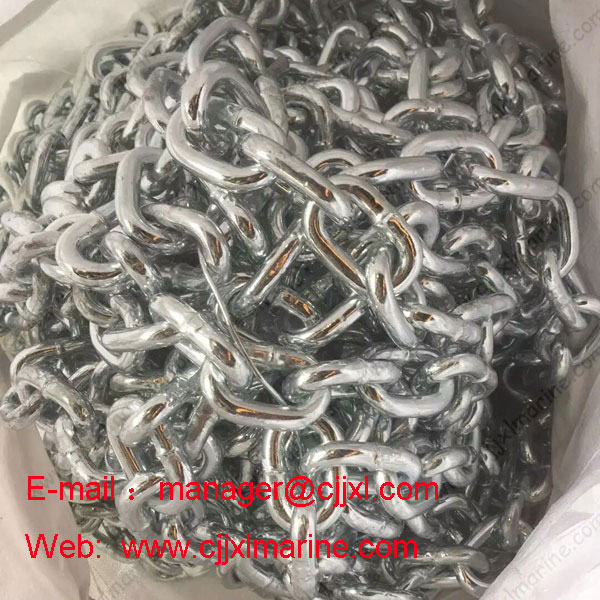 6mm-24mm Steel Lifting Chain