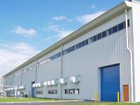 Prefabricado Prefabricado Estrutura de aço modular leve pesado Estrutura de armazenamento