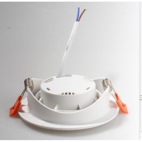 3/5/7W 86~264V Eco Series Plastics Downlight  Led Smd Downlight 2.5/3/3.5 Inches