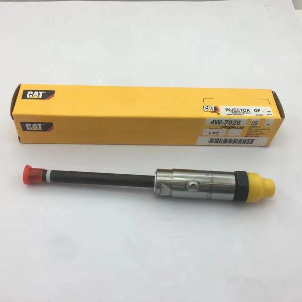 4W7026 for diesel engine nozzle Diesel nozzle assembly injector for 
