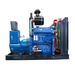 Cummins Water Cooled Diesel Generator Set 20KVA-2500KVA Essential For Emergency