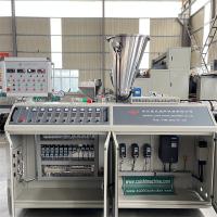 Extrusion Screw Speed 0-89rpm/min Three-layer PE Pipe Co-extrusion Equipment Perfect For Production