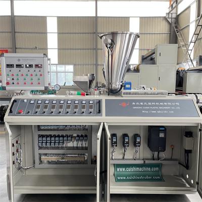Extrusion Screw Speed 0-89rpm/min Three-layer PE Pipe Co-extrusion Equipment Perfect For Production