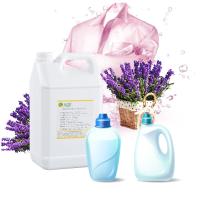 Óleos perfumados de lavanda Detergente Perfumado para roupa Detergente