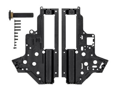 AL6061-T651 Componente mecanizado CNC para serviço de prototipos industriais