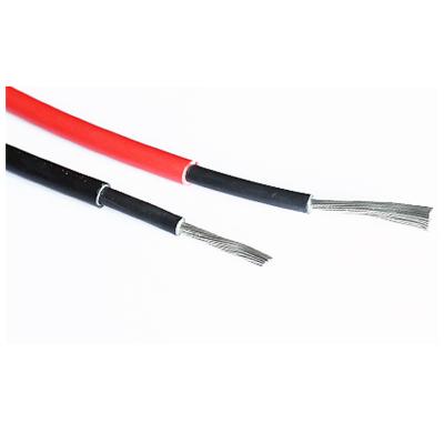                    Solar Cable H1z2z2-K 1c X4mm2 and 1cx6mm2 with Top Quality Best Price             