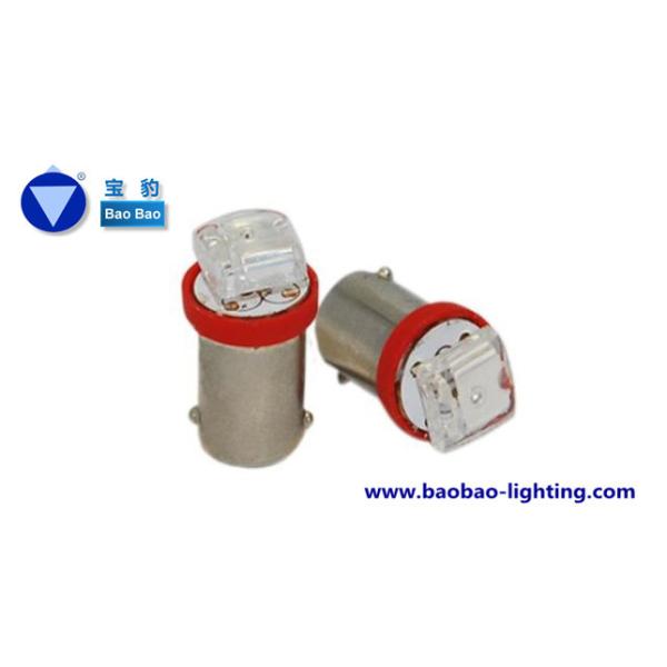 BA9S 1FLUX LED Dashboard Lamp/LED auto lamp