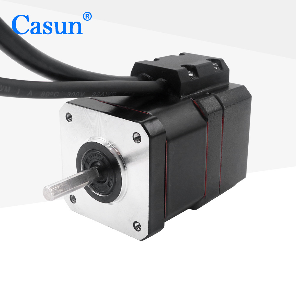 1,8 градуса 2 тело 1.68A Stepper мотора 40mm NEMA 17 участка водоустойчивых с Encorder