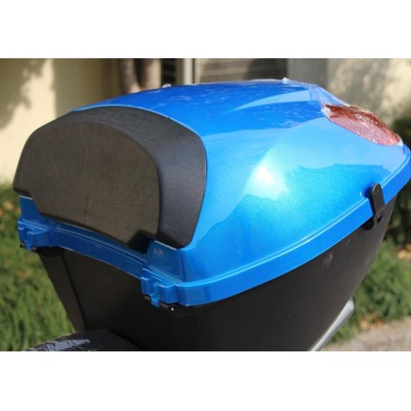Two Wheel Road Scooter 125cc 150cc GY6 Engine 152QMI 157QMJ Large Fuel Tank Capacity