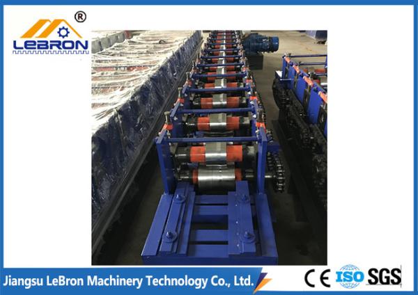 PLC control system Door Frame Roll Forming Machine 2018 new type made in China