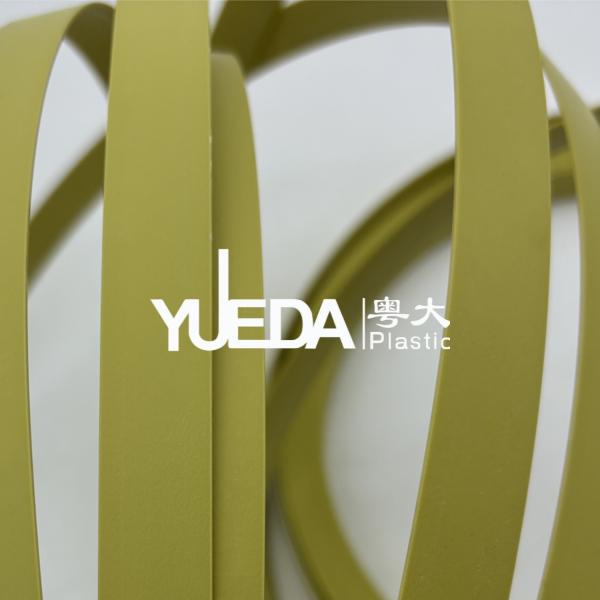 Seamless Connection Furniture Edge Banding 3mm Edgebanding For Cabinet Various Color