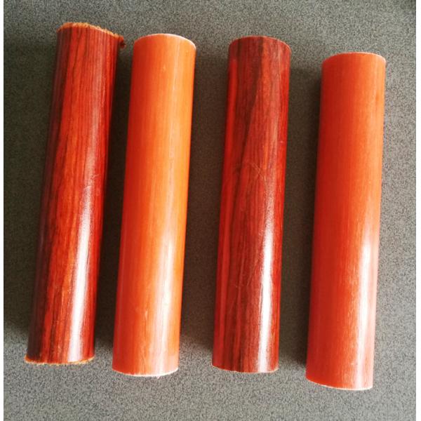 Smooth 180mm FRP Triangle Profiles Fiberglass Triangular Profile GFRP Angle Section