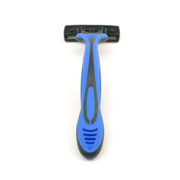 Custom Logo Eco-friendly New Design Men and Women Hotel Razor Disposable Safety Shaving Razor