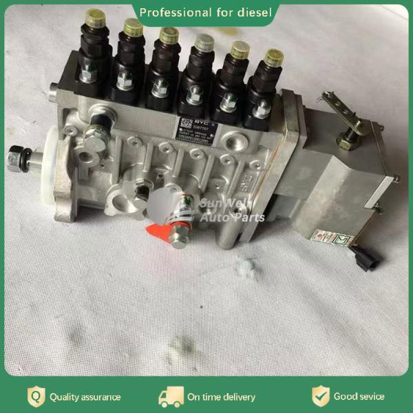 High Quality Truck Hot Sale 3966599  Diesel Engine Parts Fuel Injection Pump for 6LTA8.9-G2