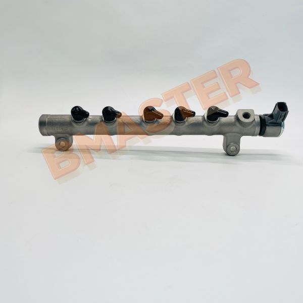 095600-5261 Common Rail Pipe Fuel Rail For XC90 Engine High-Pressure Resistant Diesel Fuel Injection System
