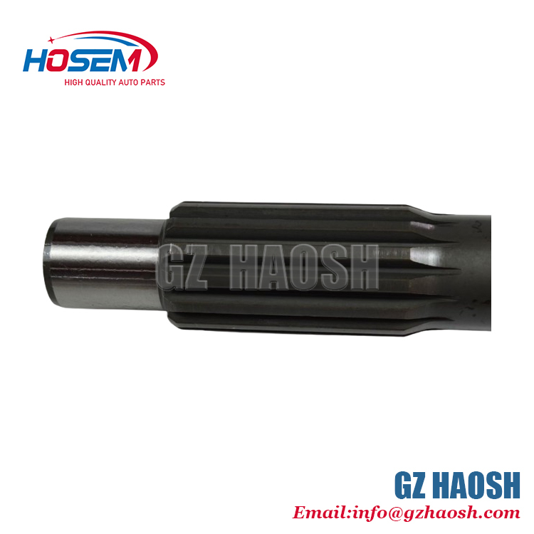 1701060-LP15A Isuzu 4KB1-TCG60 Transmission Input Shaft