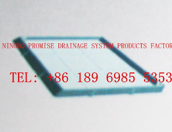 Recessed Manhole Covers