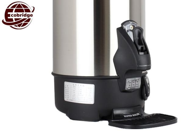 High Capacity 	Electric Hot Water Boiler Urn Stainless Steel Dispensers 8/10/12 Liter