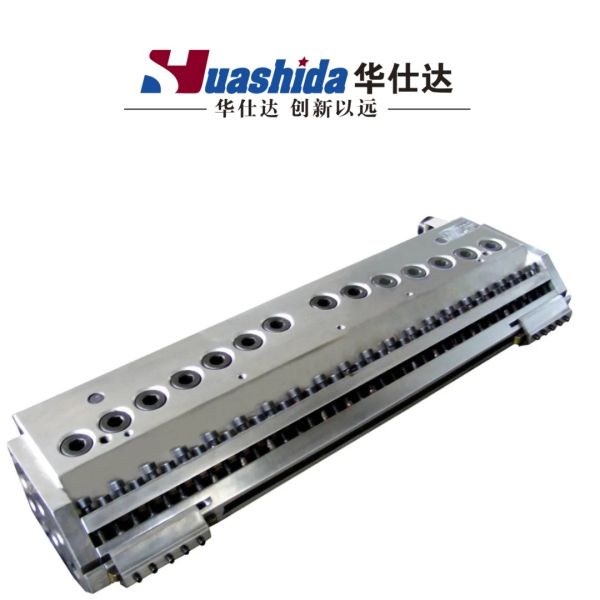 High Efficiency Geo-Membrane Film Extrusion Line with 0.1-3.0mm Thickness and 8000mm Width for Plastic Geomembrane Production