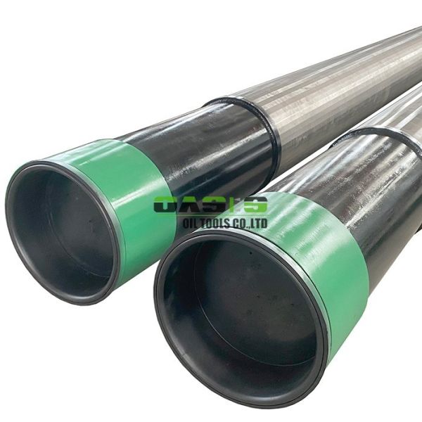 Seamless Carbon Steel Water Well Drill Pipe For Professional Water Well Drilling Operations