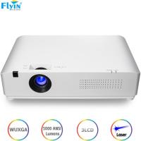 Laser éducatif 4k Hdr Wuxga de Flyin de projecteur de la technologie 3LCD 5000 lumens