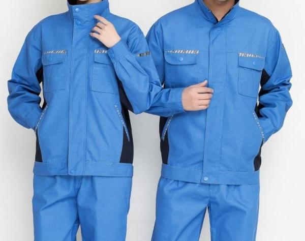 Cotton Filling Material Custom Various Style Professional Electrician Work Uniform