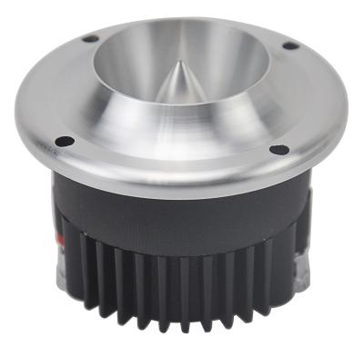 1voice coil neodyminum super tweeter TW12N，impedence:4Ohms, 100Wrms, 1'' voice coil , freq. response: 2.5k-20kHz, Sensitivity: 106dB