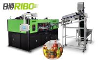 Máquina de molde do sopro da cavidade 2400BPH 4