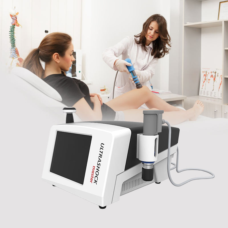 2 In 1 Portable Shockwave Machine For Erectile Dysfunction Pain Relief