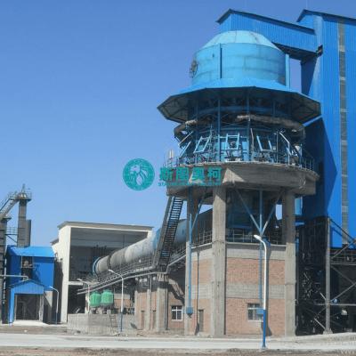 Customized Calcination Rotary Kiln For Small Scale Pilot Plants
