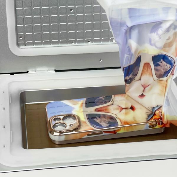 Heat Transfer Sublimation Phone Case Printer For Printing Phone Cell Cover Case Printer Machine