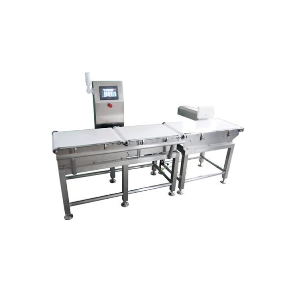 Fully Automation Packing Equipment Plastic Furniture Part Weighing Scale Accuracy Packaging Machine